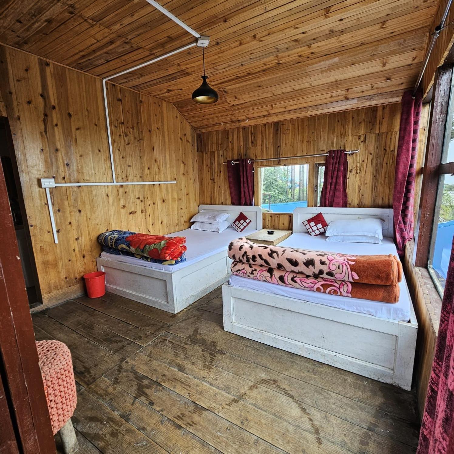 Lake View Resort Masala Zone Suryodaya Zewnętrze zdjęcie