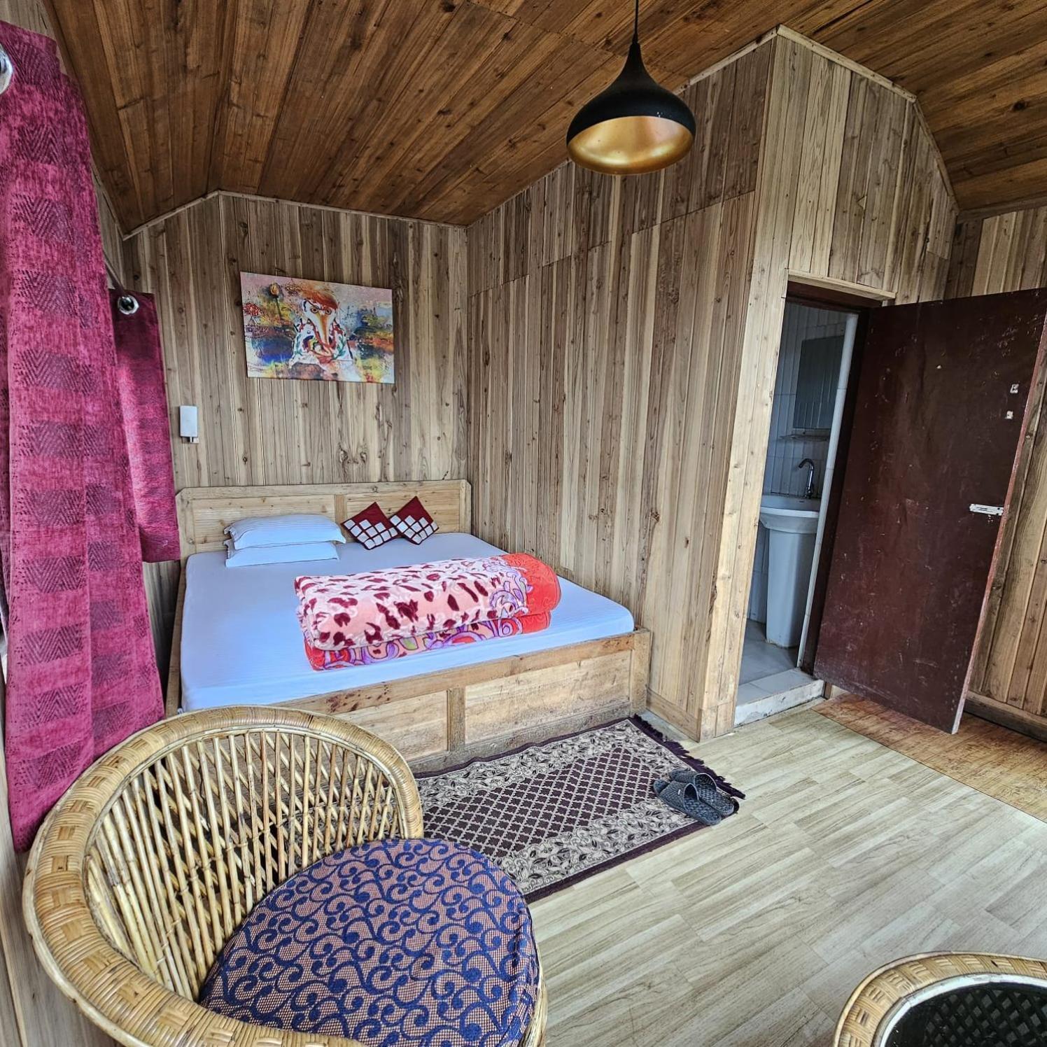 Lake View Resort Masala Zone Suryodaya Zewnętrze zdjęcie