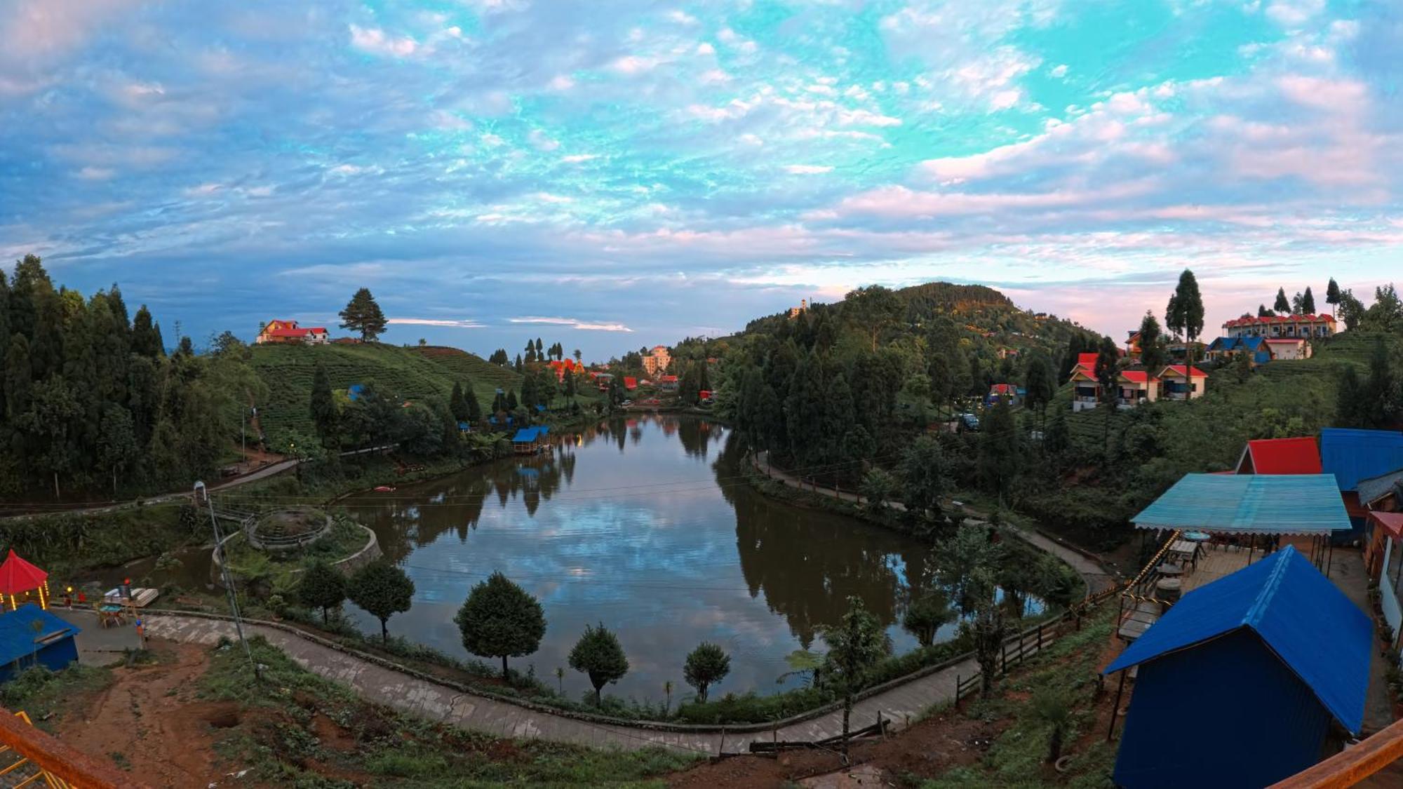 Lake View Resort Masala Zone Suryodaya Zewnętrze zdjęcie
