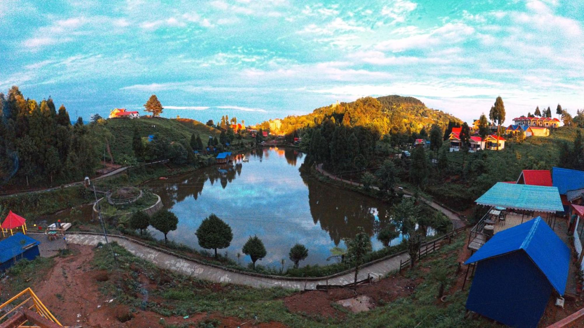 Lake View Resort Masala Zone Suryodaya Zewnętrze zdjęcie