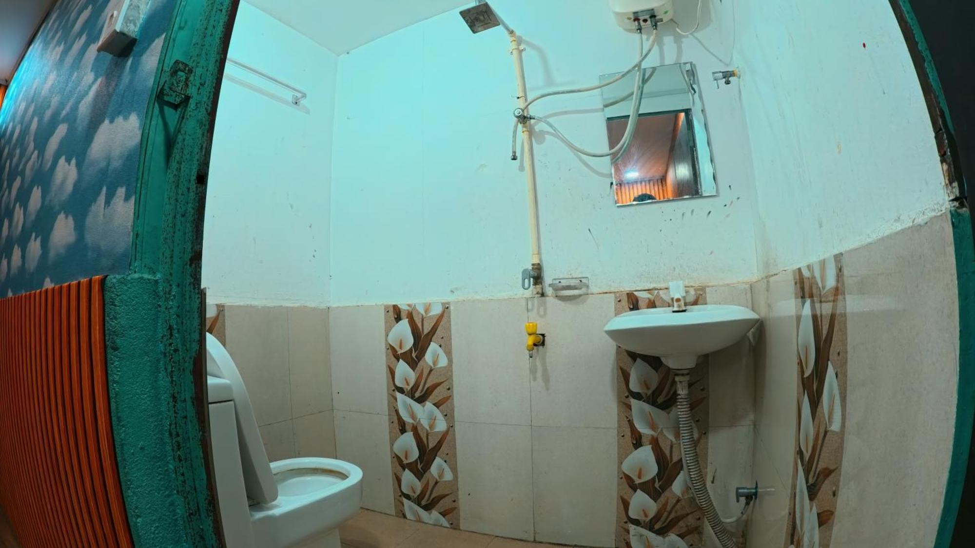 Lake View Resort Masala Zone Suryodaya Zewnętrze zdjęcie