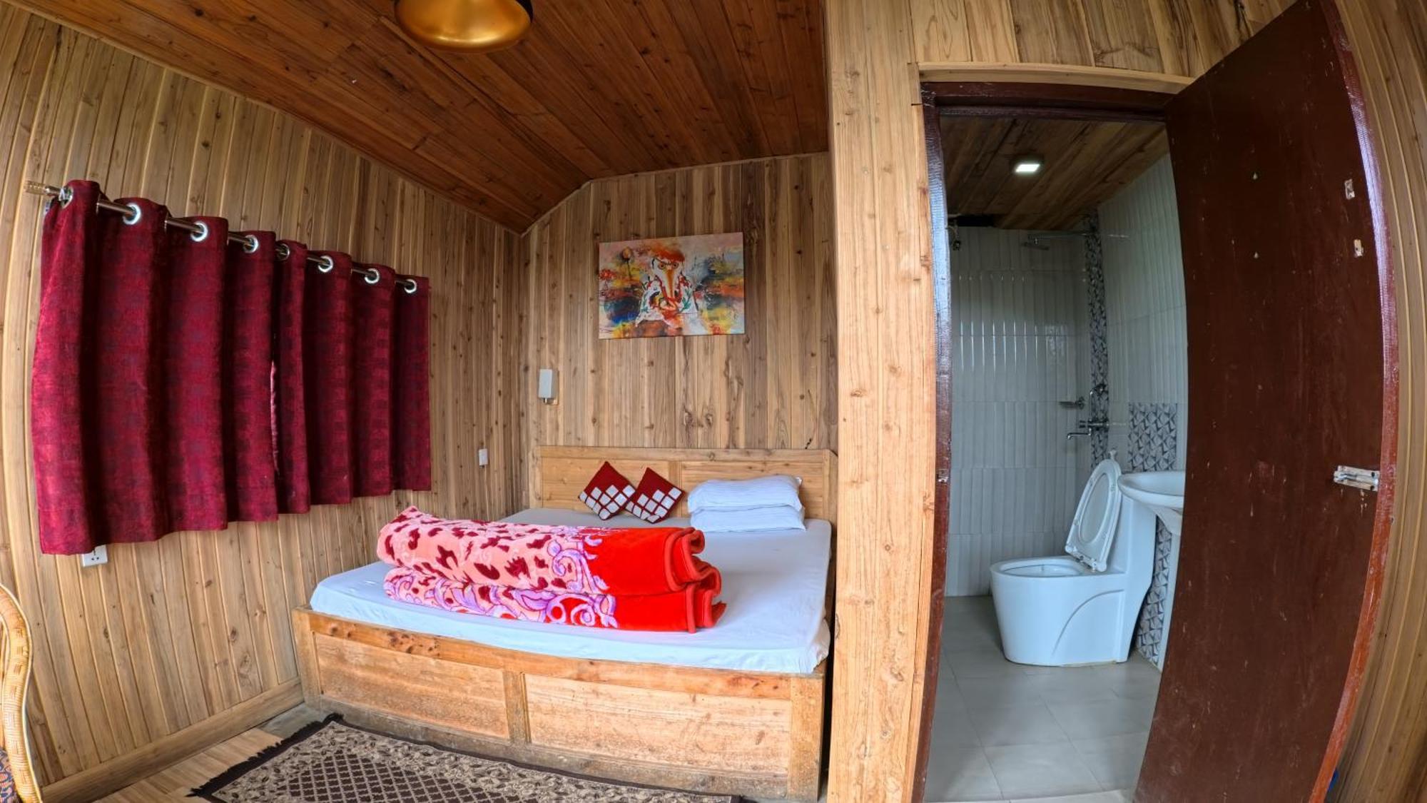 Lake View Resort Masala Zone Suryodaya Zewnętrze zdjęcie