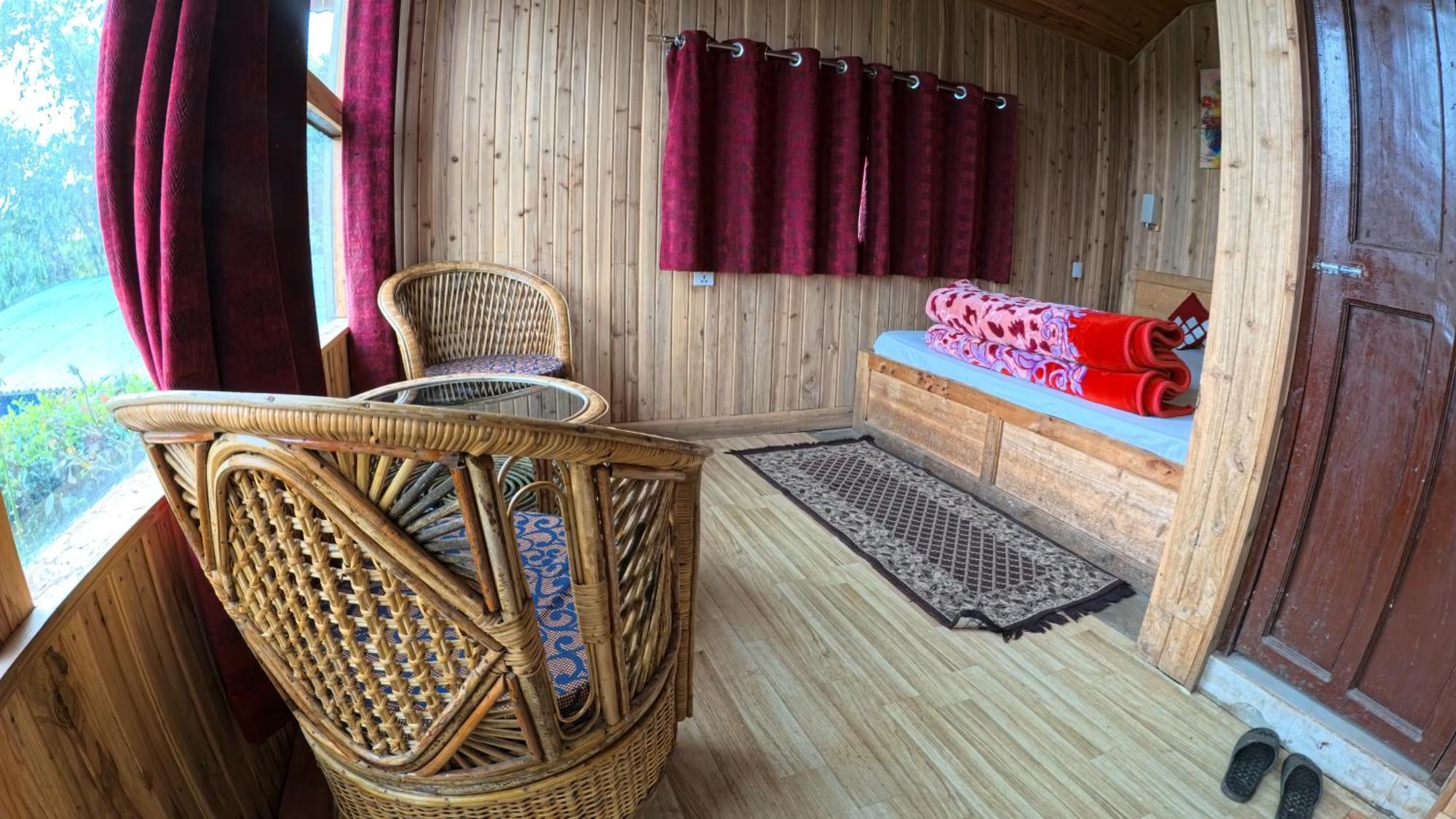 Lake View Resort Masala Zone Suryodaya Zewnętrze zdjęcie